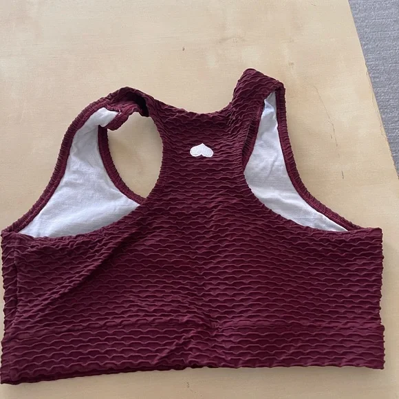 BBB croco skin top - Picture 2 of 2